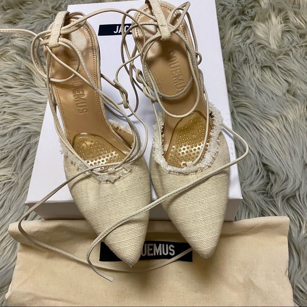 Jacquemus shoes